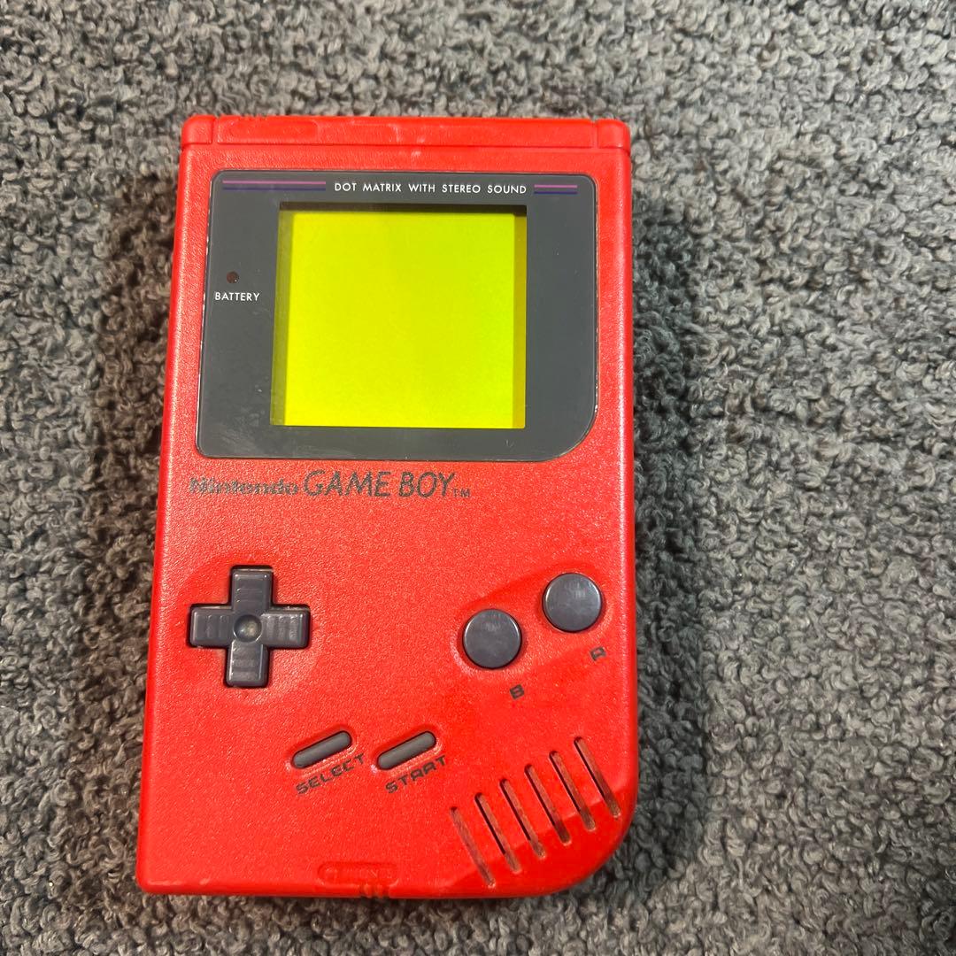 ゲームボーイポケット MGB-001