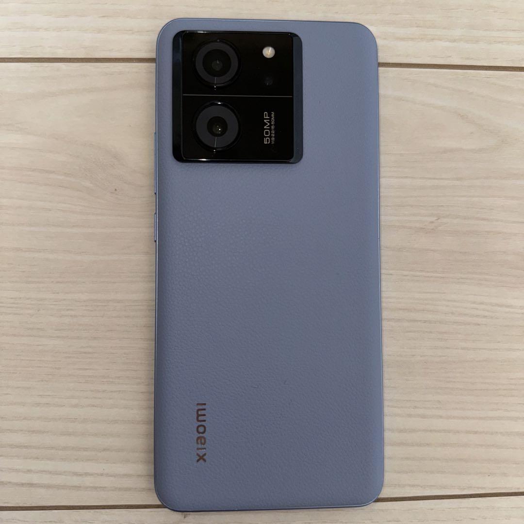 Xiaomi 13T Pro アルパインブルー Xiaomi Xiaomi 13T Pro SIMフリー [アルパインブルー] 価格比較