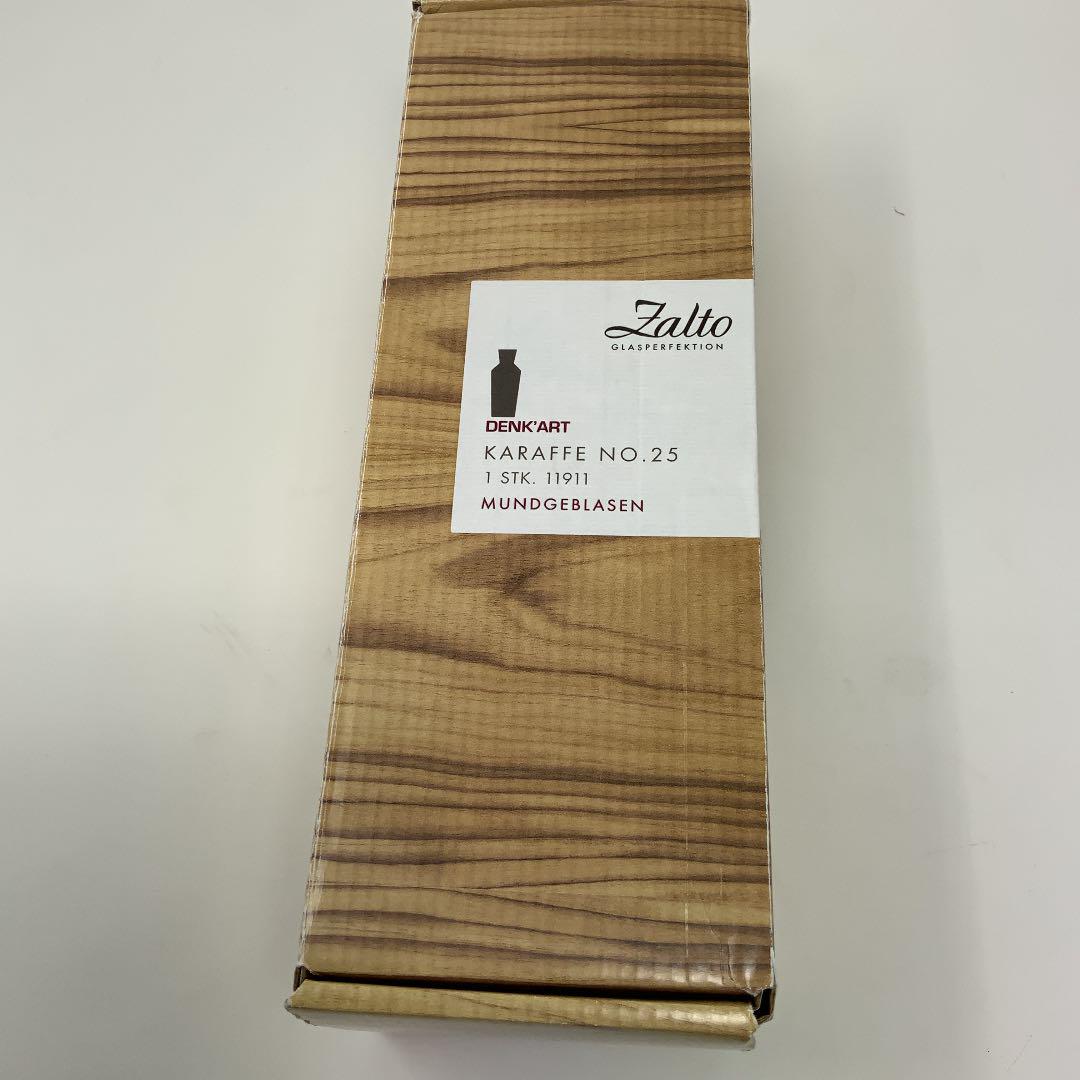 Zalto CARAFE NO.25 Denk'Art デキャンタ OEBwz-m91914033768 特価格安