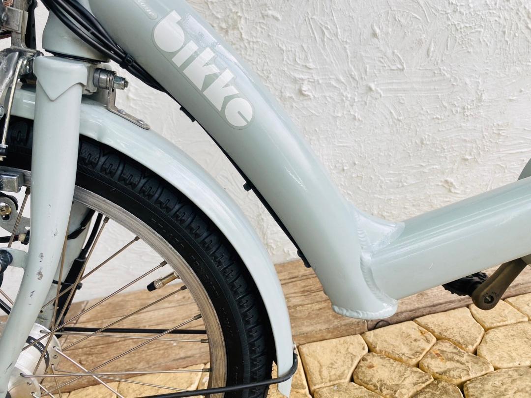 送料無【１年保証】新品部品 整備士 子供乗せ　13Ah　ビッケ　EC　電動自転車