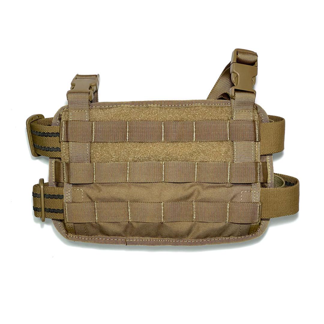 LayLax DROP LEG PANEL GEN2 TAN
