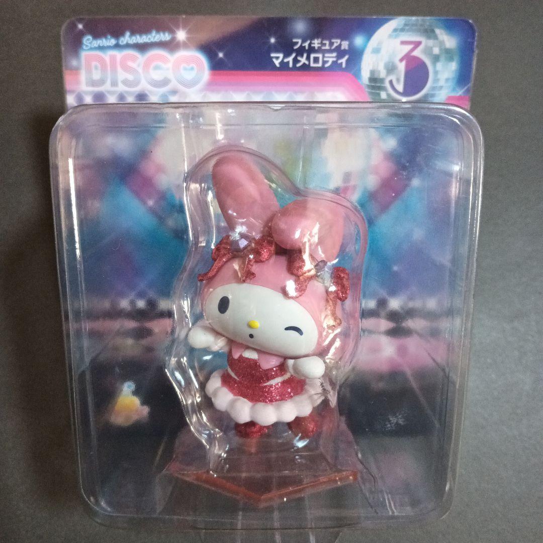 Happyくじ　マイメロディ　ディスコ