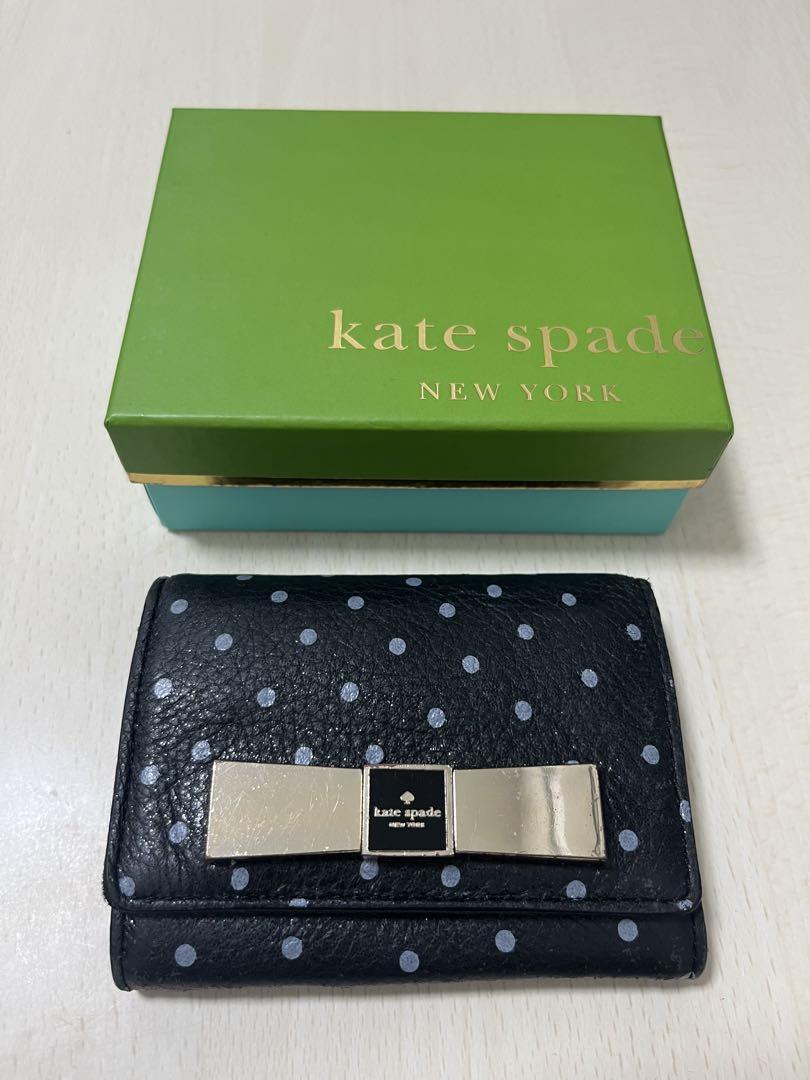 ケイト・スペードKatespade 名刺入れカードケース コインケース