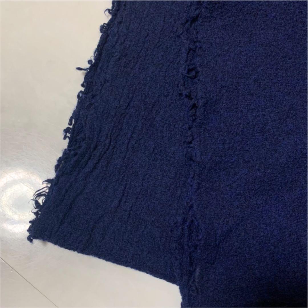 品質保証限定SALE 美品 Faliero Sarti 大判ストール ウール UO6ZN-m91915813906 ファリエロサルティ 正規品安い