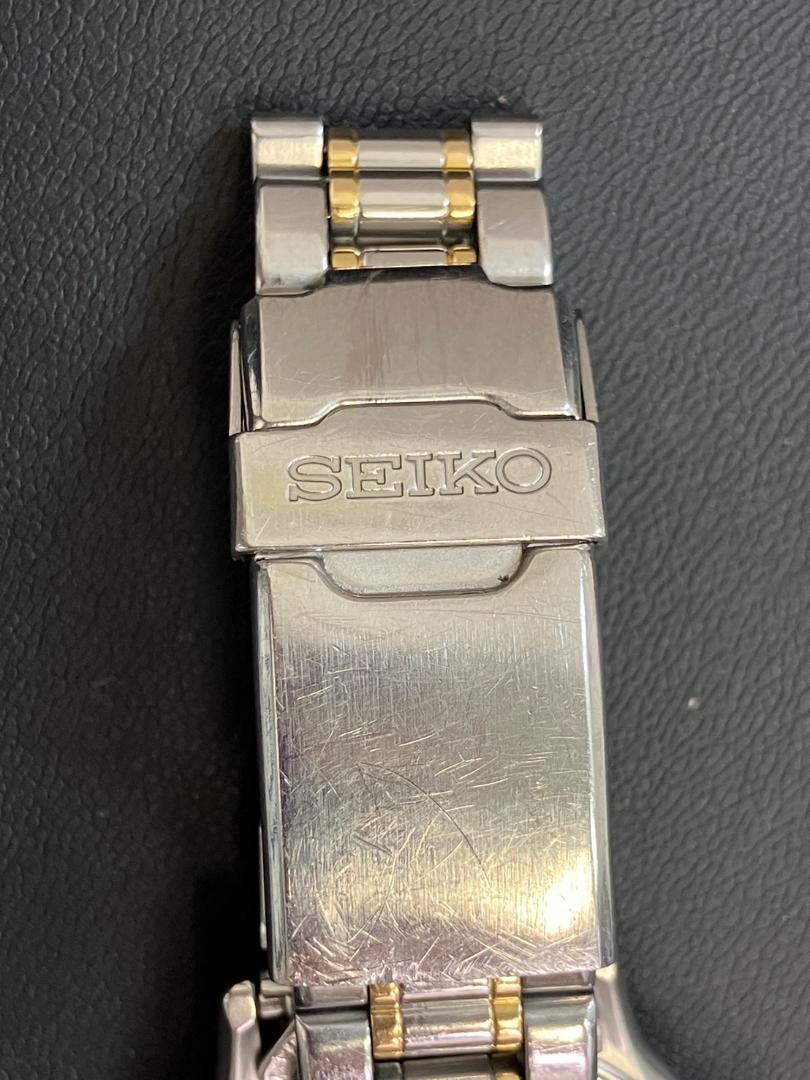 【稼働品】セイコー　SEIKO SCUBA AIR DIVER’S200m