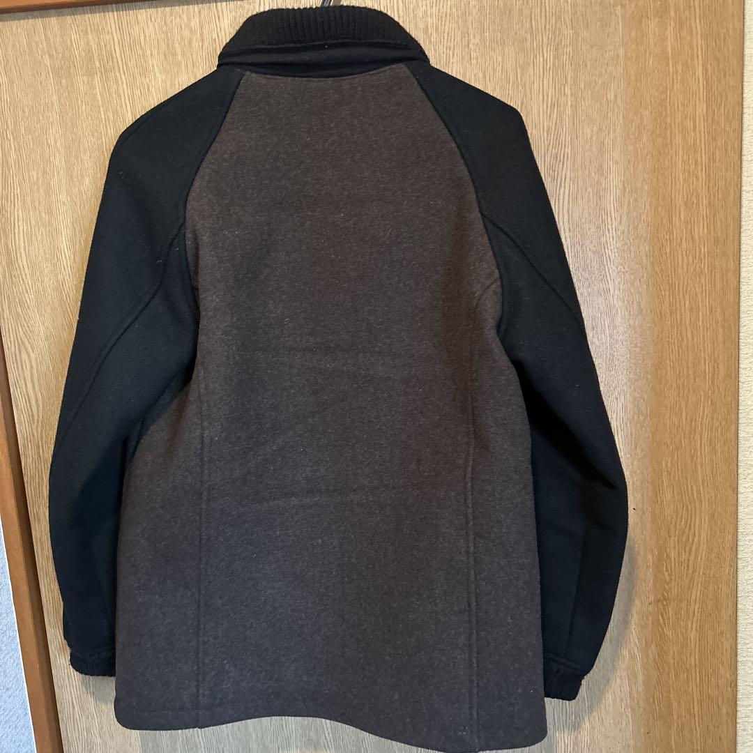 SANDS ウールファラオコート M size