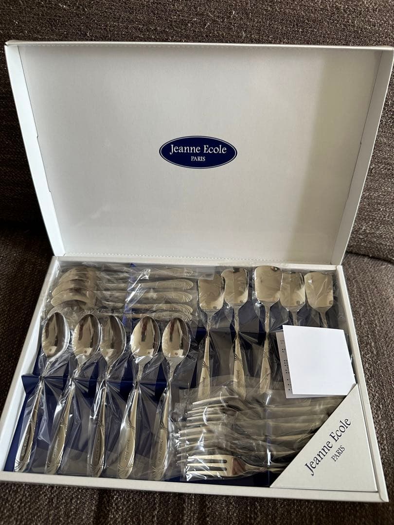 JeannEcoleドルチェセット20pc てなグッズや 70.0%OFF astroglide