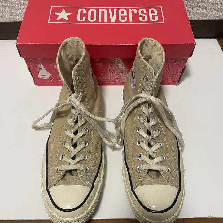 US CONVERSE CT70 Hi VINTAGE KHAKI 27.5cm | ledomati.rs