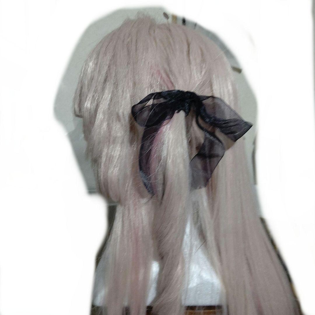 にじさんじ 魔界ノりりむ コスプレ ウィッグ - メルカリ
