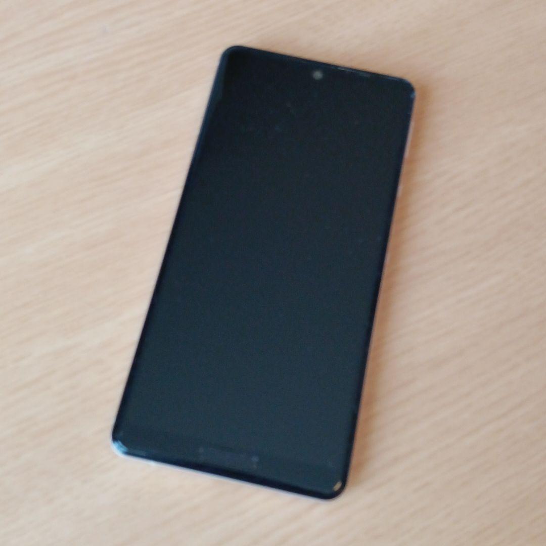 AQUOS sense5G IGZO仕様 64GB SIMロック解除済み | painel.sisprecisa