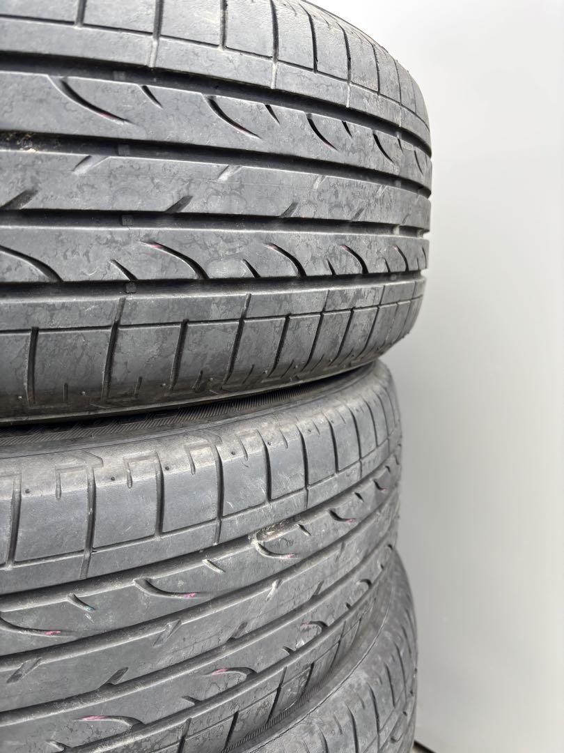 ブリヂストン DUELER H/P sport 225/55R18 4本