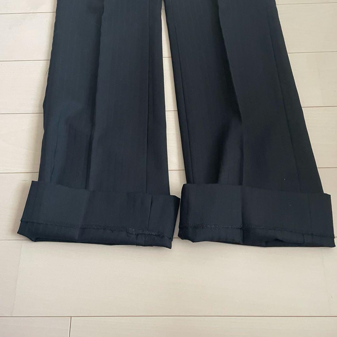洋服の青山 ANCHOR WOMAN ミスジュンコ　黒 4点セット スーツ 洋服の青山 ANCHOR WOMAN ミスジュンコ 黒 4点セット スーツ