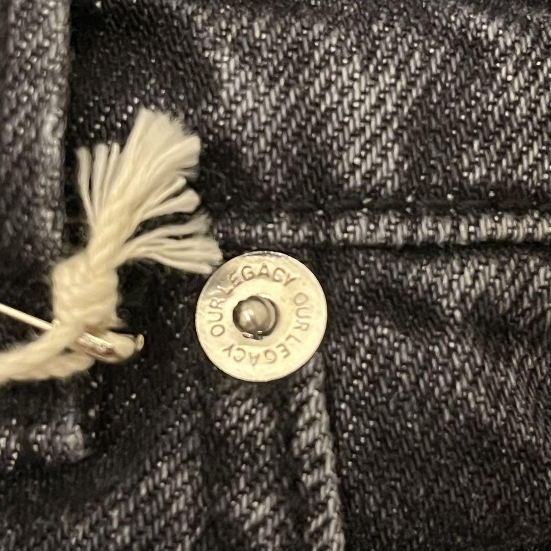 our legacy THIRD CUT acne studios オーラリー
