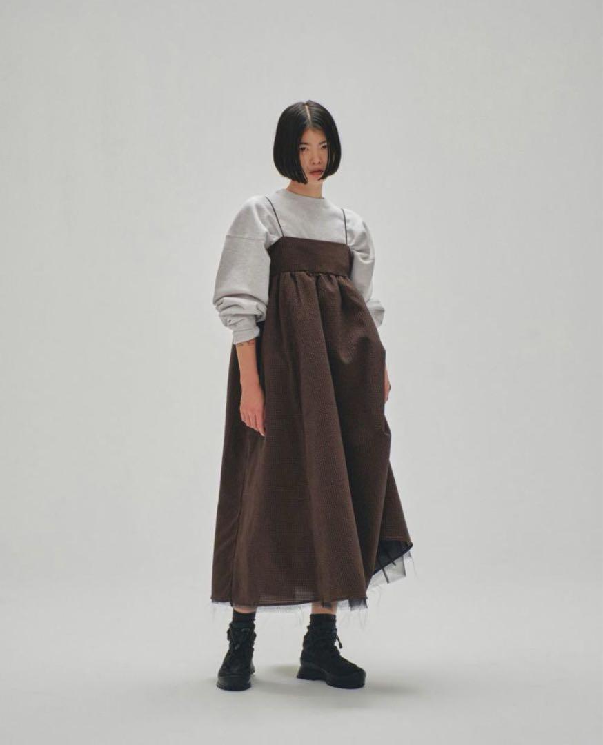 TODAYFUL Washer Camisole Dress ワンピース 36