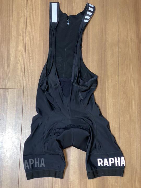 Rapha プロチーム サーマルビブショーツ Lサイズ