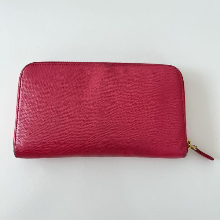 低価通販 PRADA プラダ 長財布 rC4D0-m91923389607 国産高品質