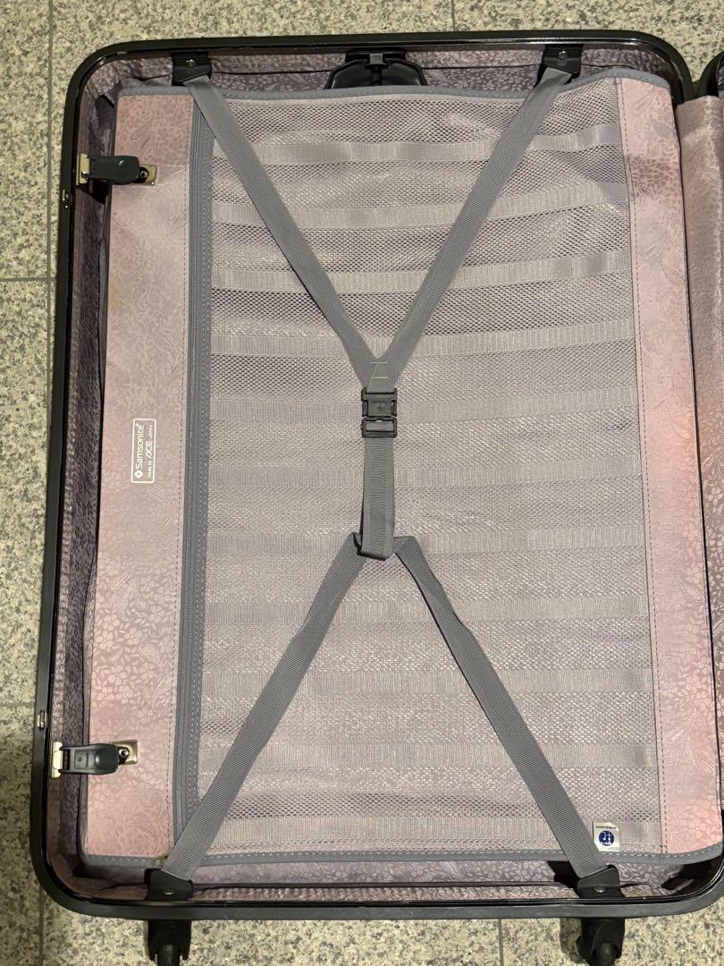 Samsonite 　サムソナイト　大型スーツケース