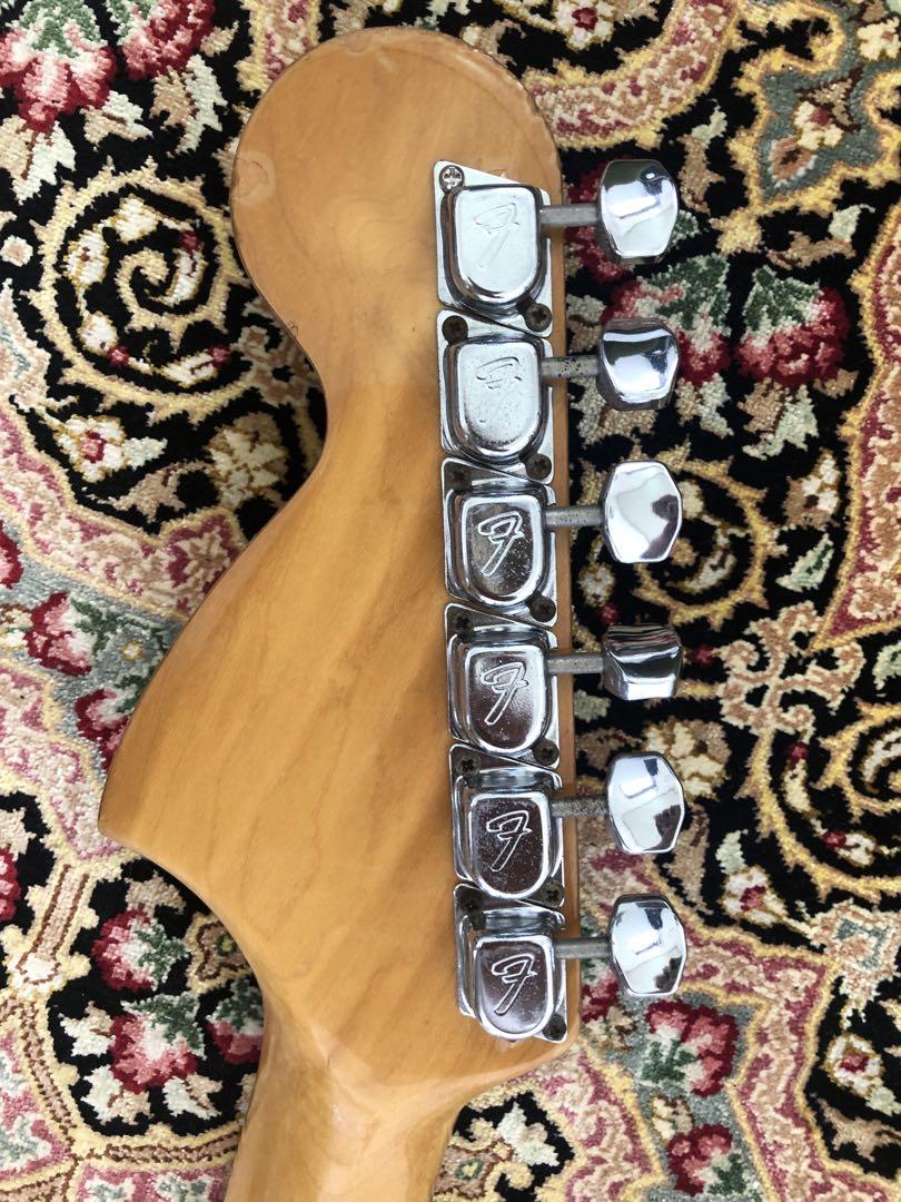 【8/31まで】Fender Stratocaster 70s hardtail
