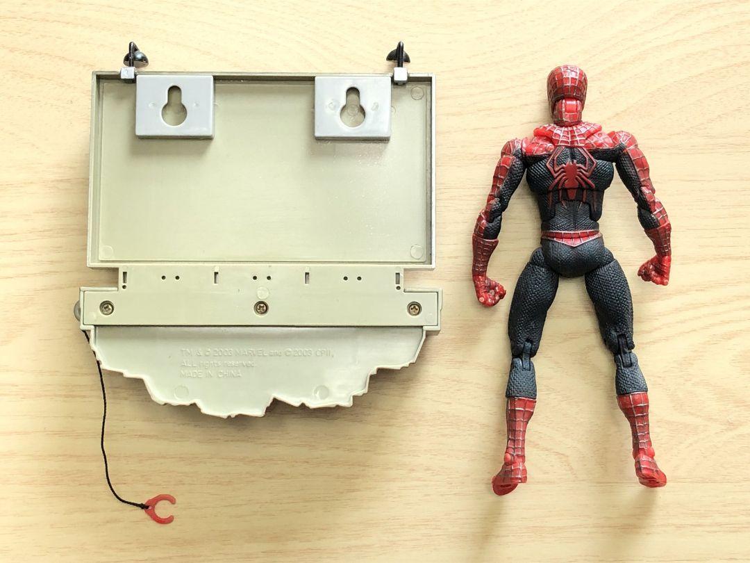 再入荷低価 トイビズ スパイダーマン フィギュア3体セット サム ライミ版 q8NJW-m91924439800 人気定番2022