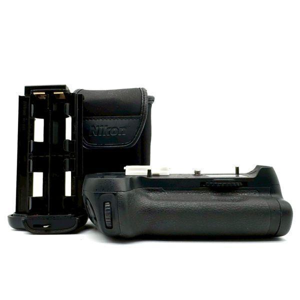 【極上品】 Nikon マルチパワーバッテリーパック MB-D12