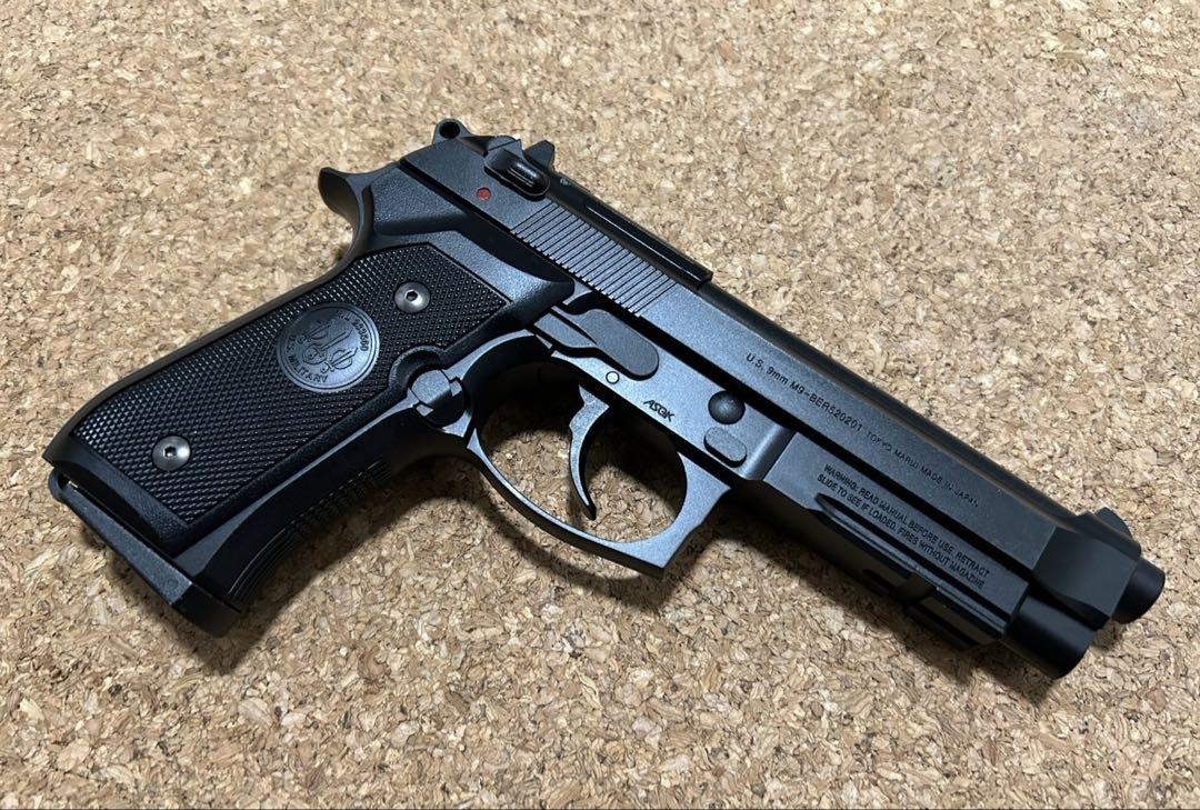 東京マルイ　M9A1 ガスガン　未発射　新品未使用