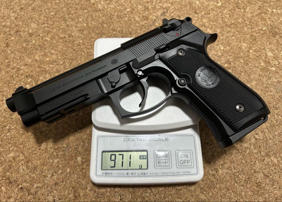 東京マルイ　M9A1 ガスガン　未発射　新品未使用