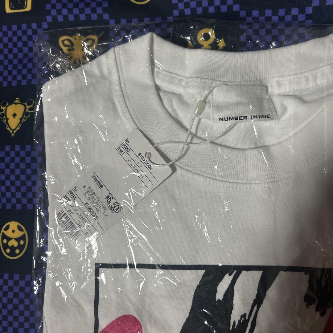 美品】エムズグレイシー 23SS Tシャツ スパンコール 女の子