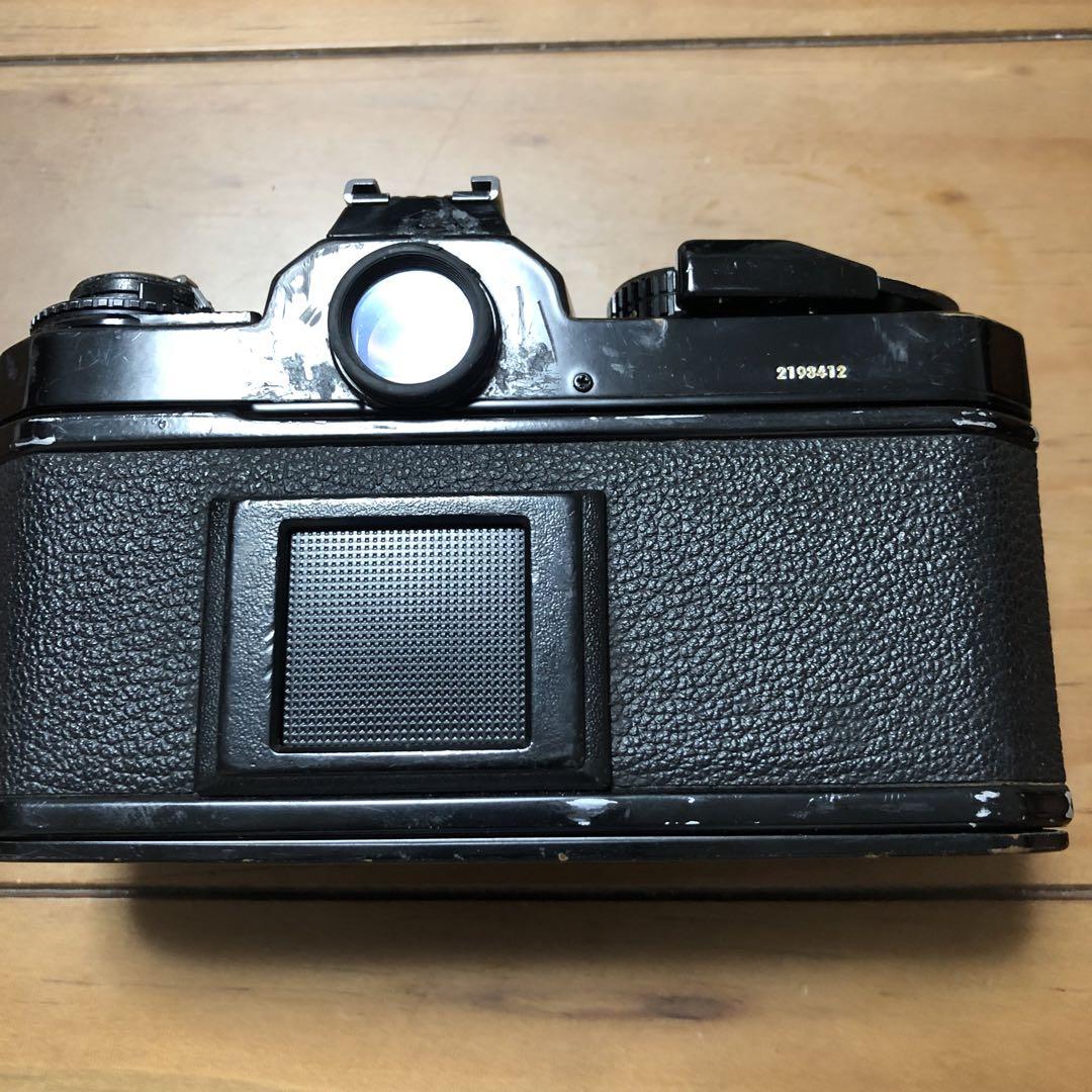 NIKON FE2 ニコン 一眼レフカメラ フィルムカメラ ジャンク