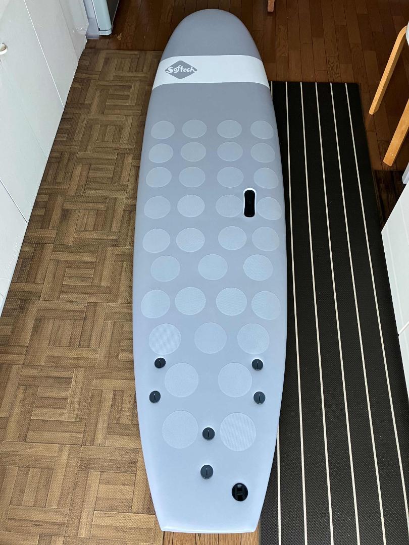 softech roller 7‘ 手渡し softech roller 7' 手渡し