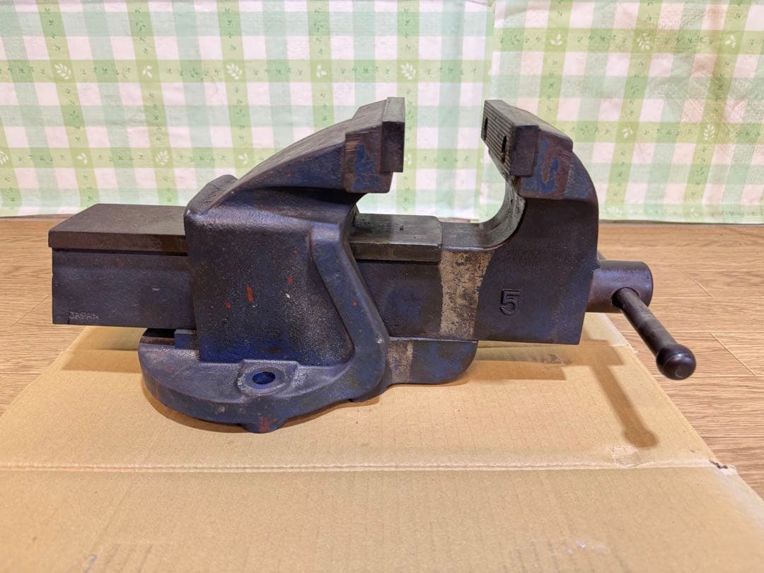 No.125 丸胴型傷や汚れあり