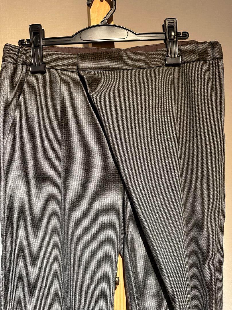 kolor セットアップ パンツ グレー