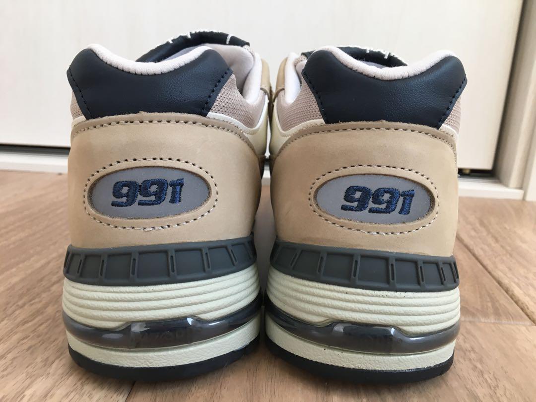 New Balance M991 GL ニューバランス　992 993 574