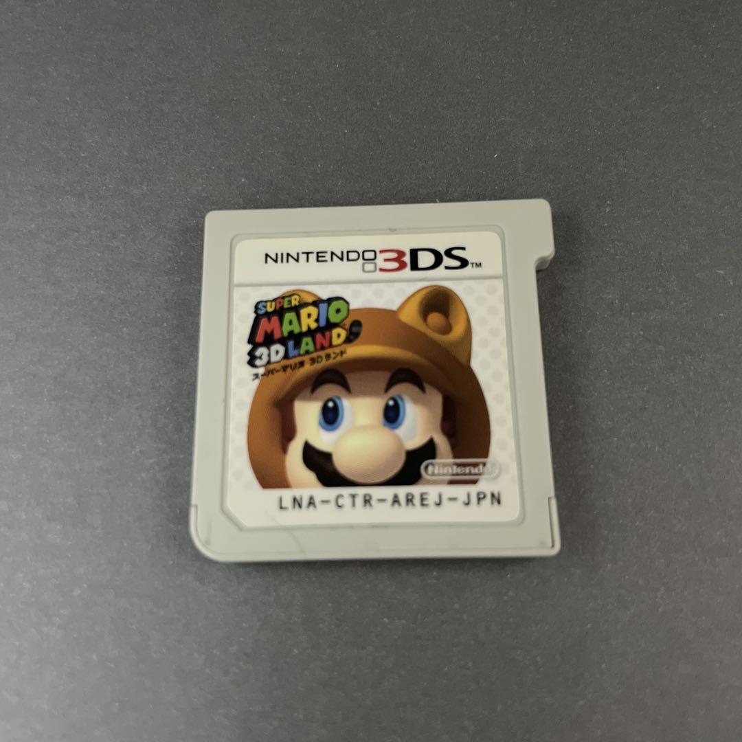 【美品】Nintendo 3DS アイスホワイト➕ソフト付