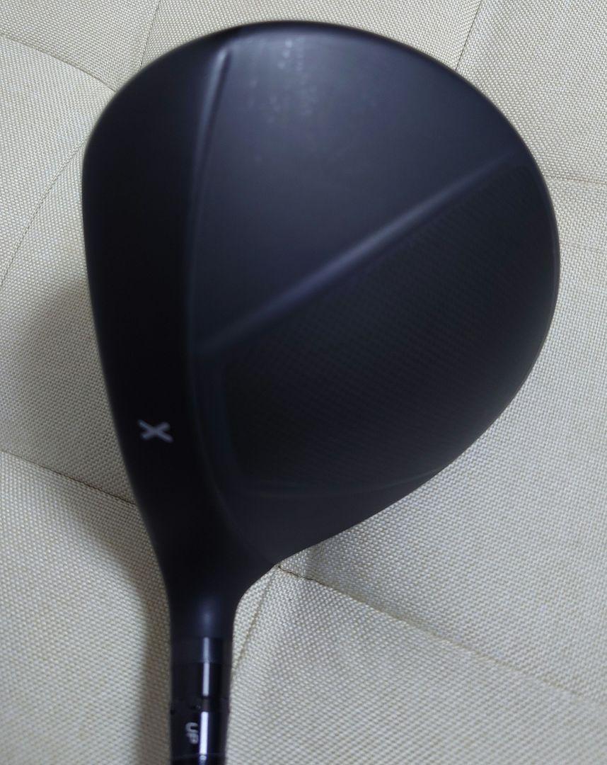 PXG 0811X ドライバー 9度プロトタイプ　ヘッドカバー付き