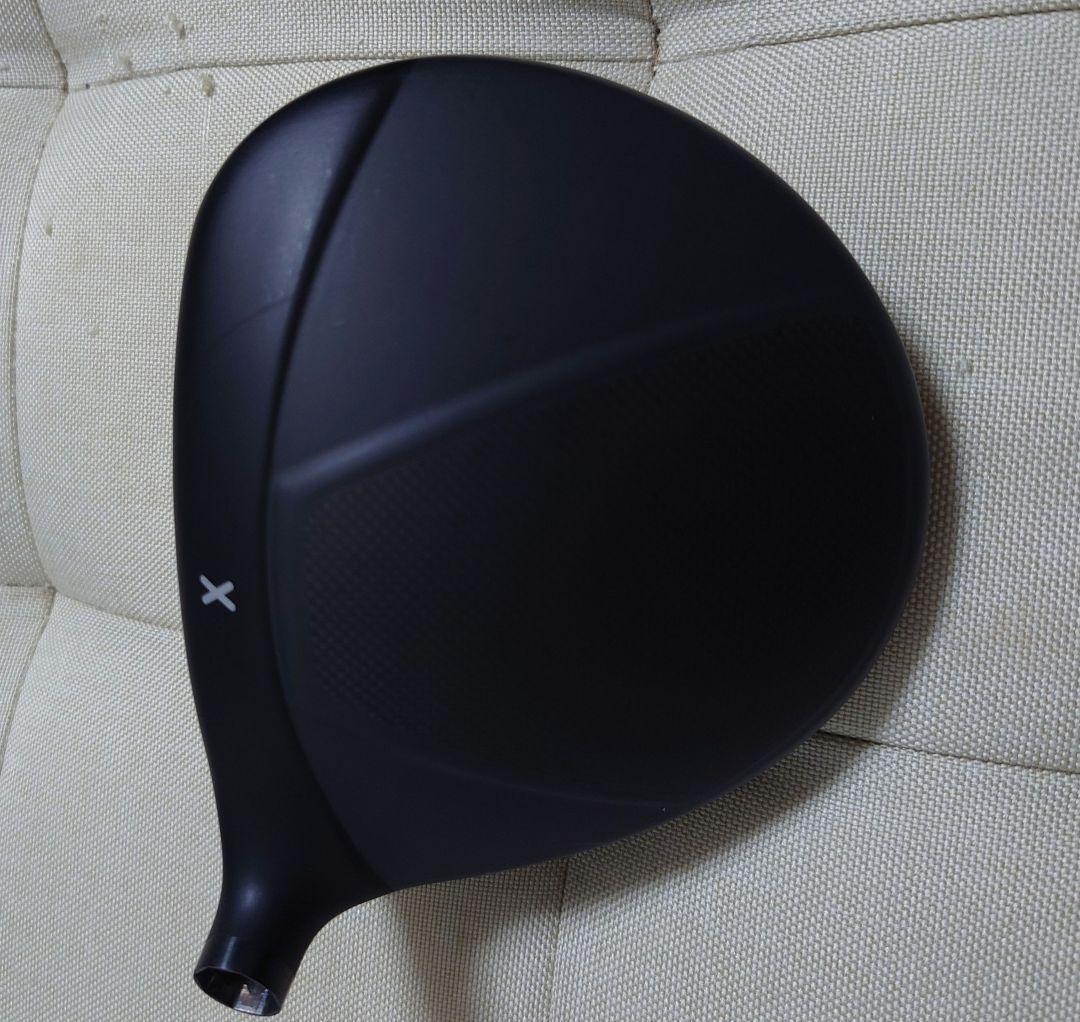 PXG 0811X ドライバー 9度プロトタイプ　ヘッドカバー付き