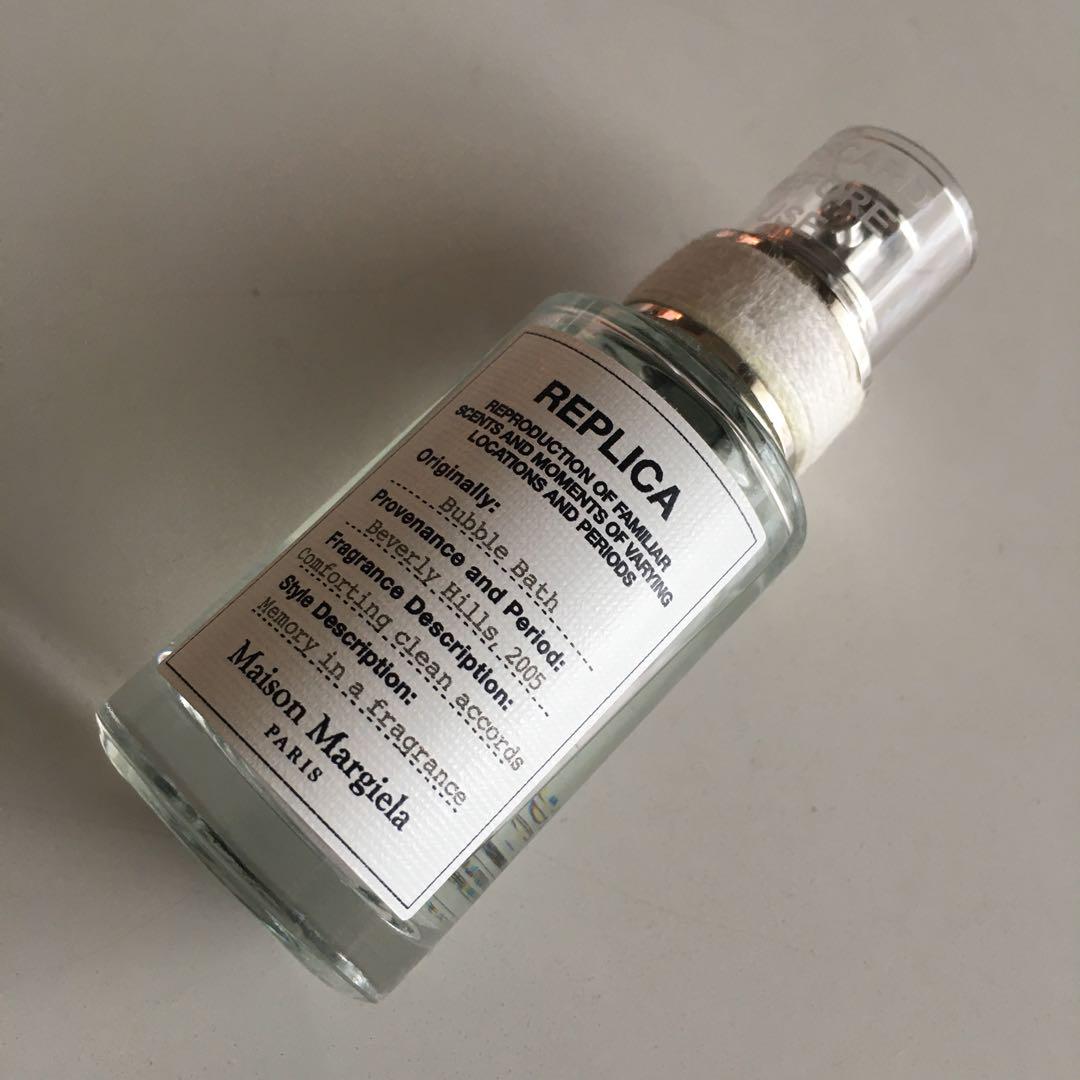 香水(ユニセックス) Maison Margiela Bubble Bath 100ml REPLICA Bubble Bath Perfume EDT | Maison Margiela Official