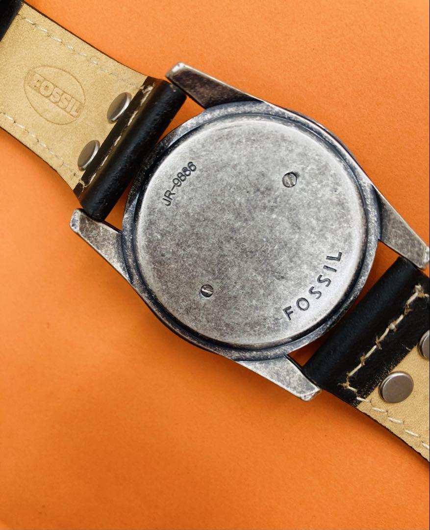 【希少品】FOSSIL SUN DIAL フォッシル　サンダイアル　腕時計未使用