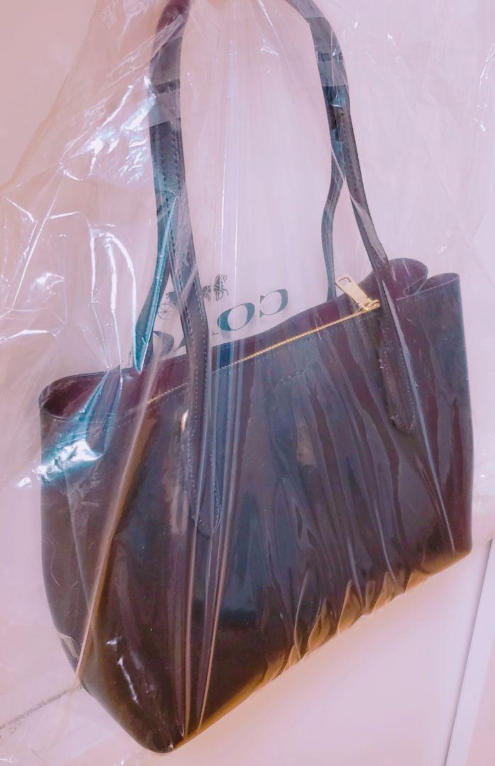 人気定番低価 新品 キャリーオール ダブルフェイス rDJay-m91929260333 COACH ミニアベニュー 最安値大人気