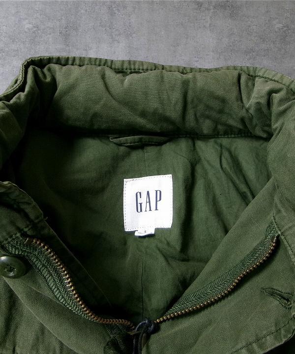 [新品]GAP M-65 ミリタリージャケット