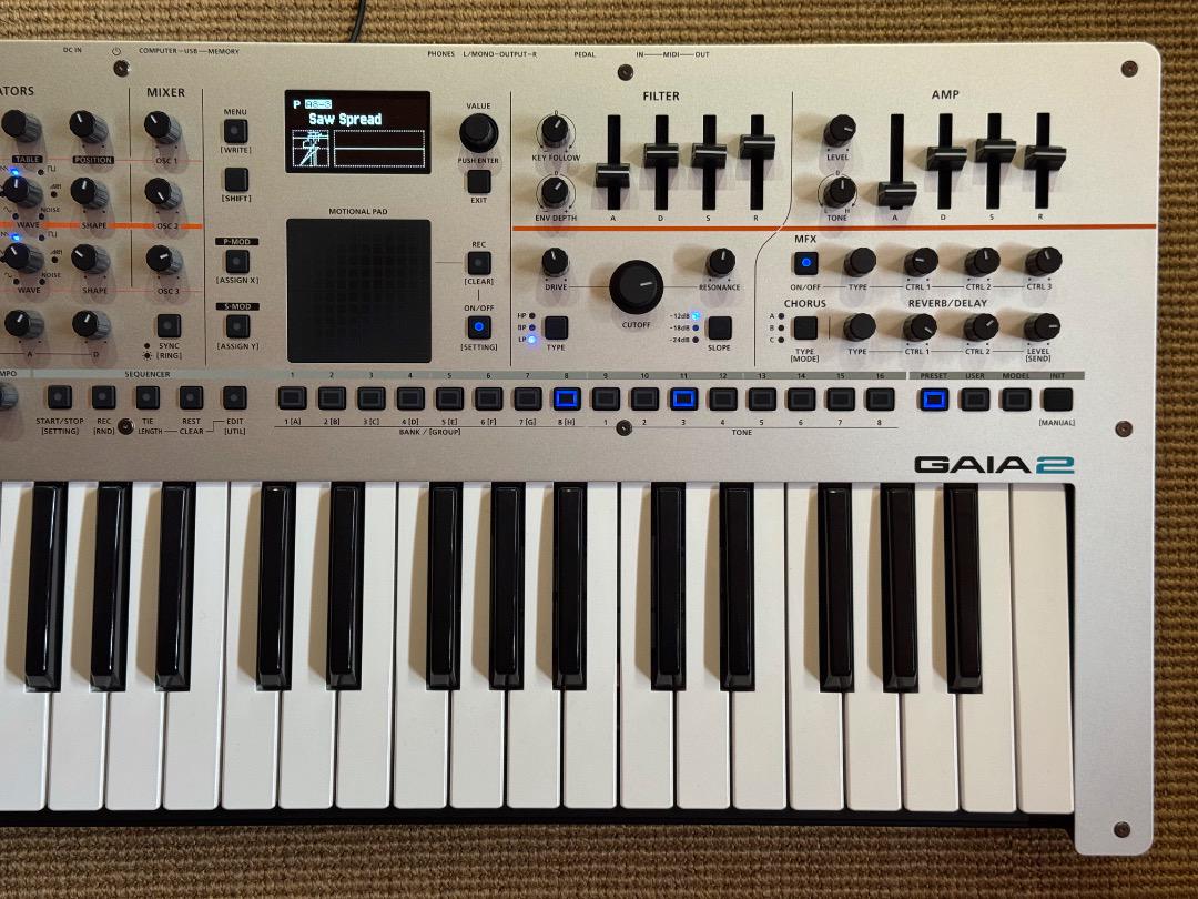 Roland GAIA2 ( GAIA 2 ) ・美品
