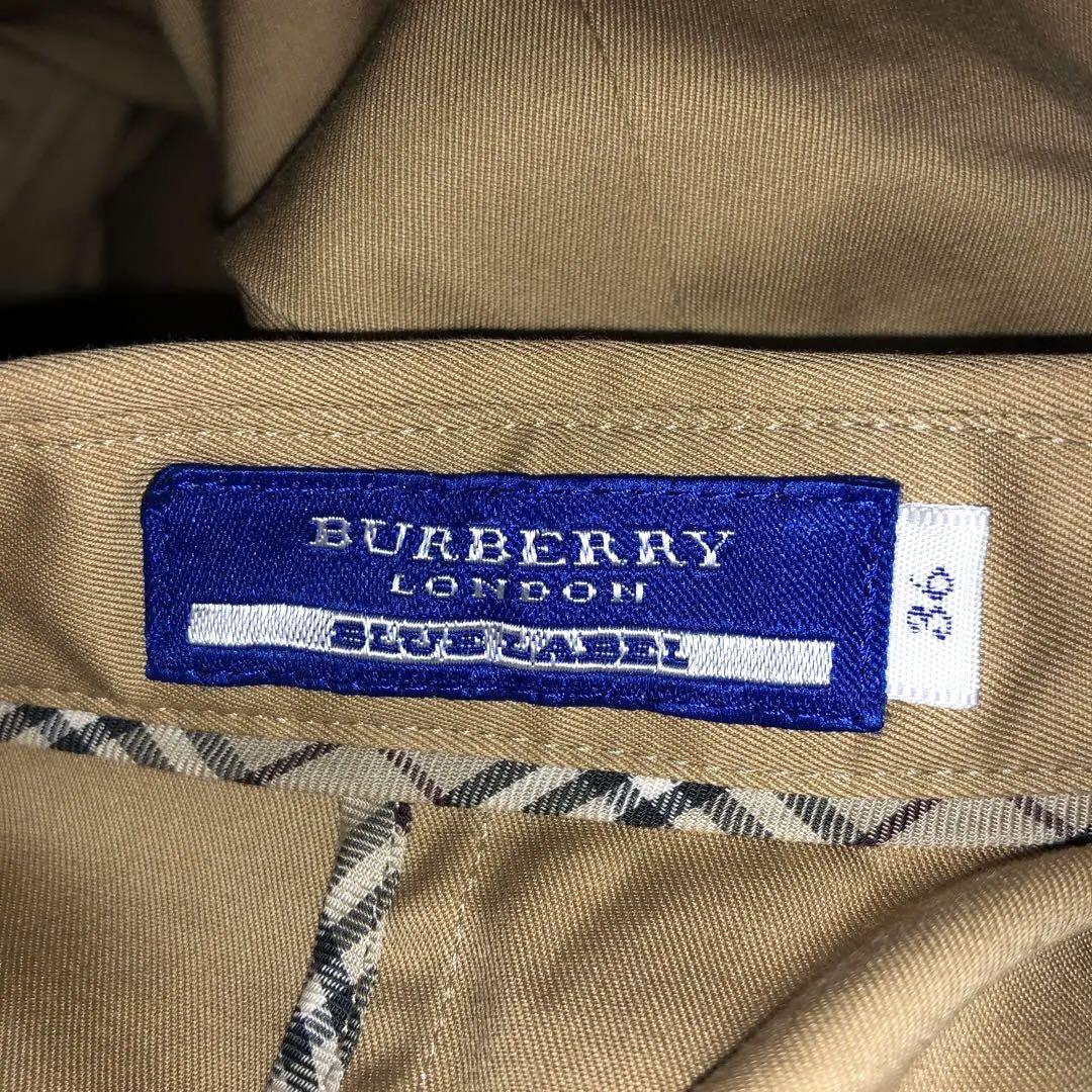 Label バーバリー