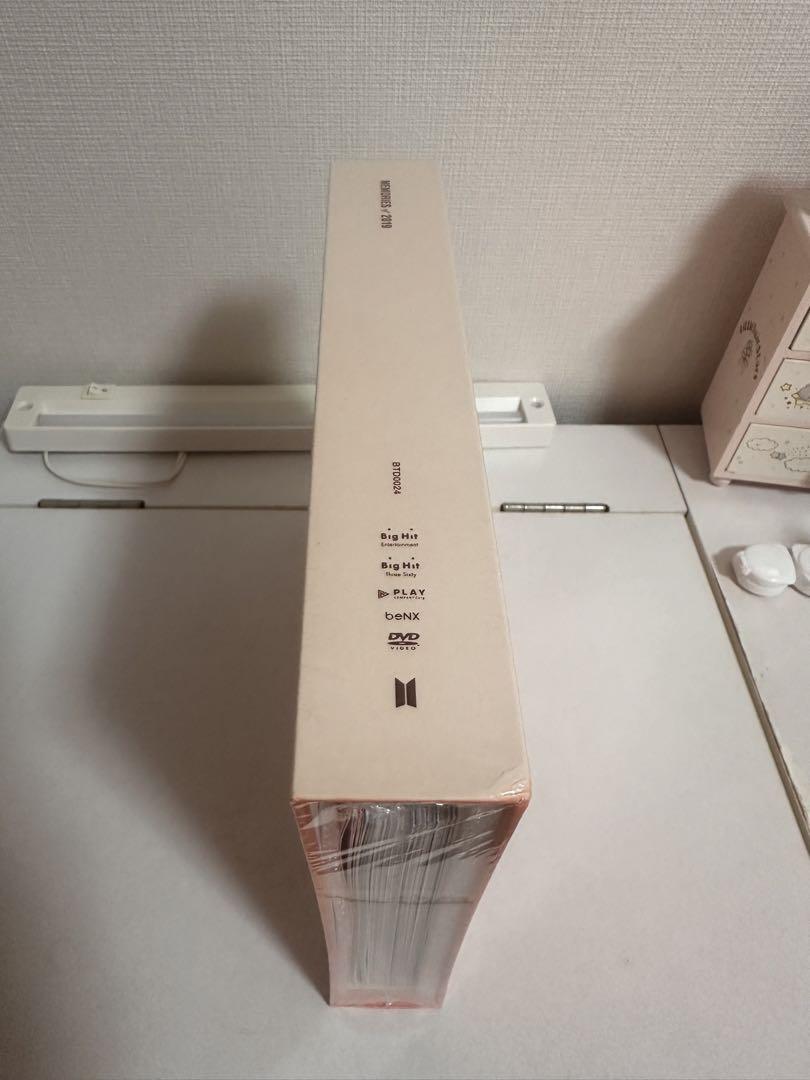 BTS Memories 2019 新品 未開封