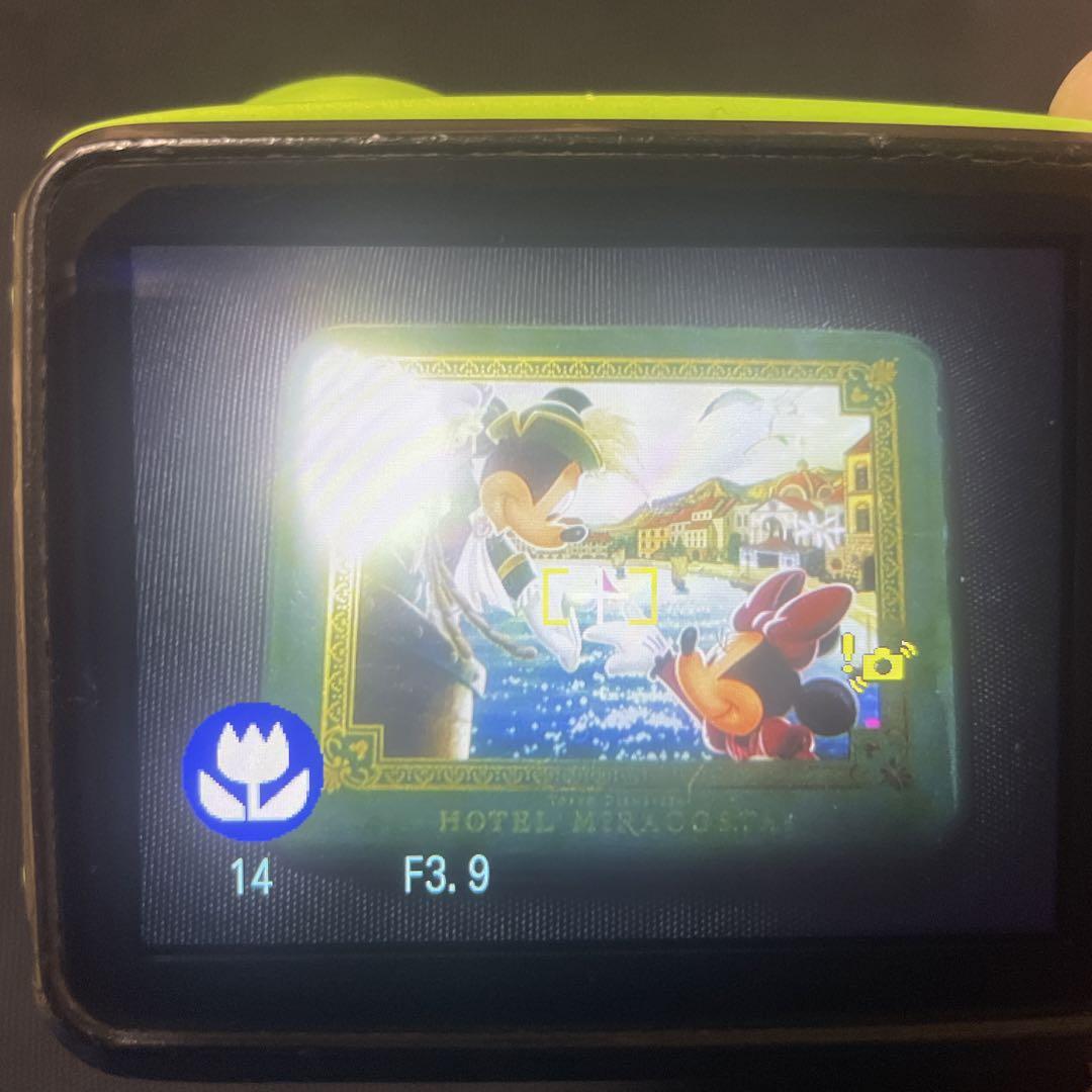 デジカメ　FUJIFILM　FinePix　XP120