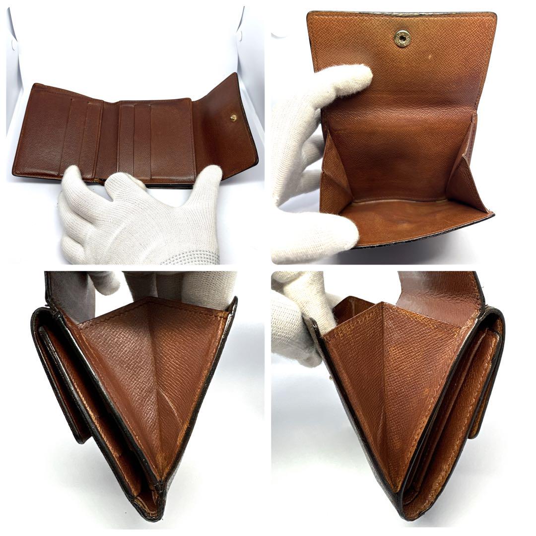 楽天市場】【財布】LOUIS VUITTON ルイ ヴィトン モノグラム
