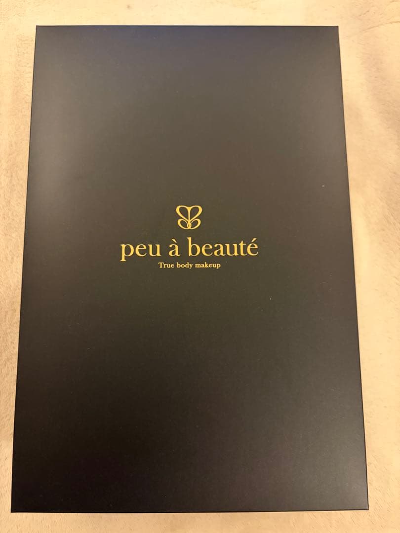 peu a beaute アームサポーター ブラック L - メルカリ