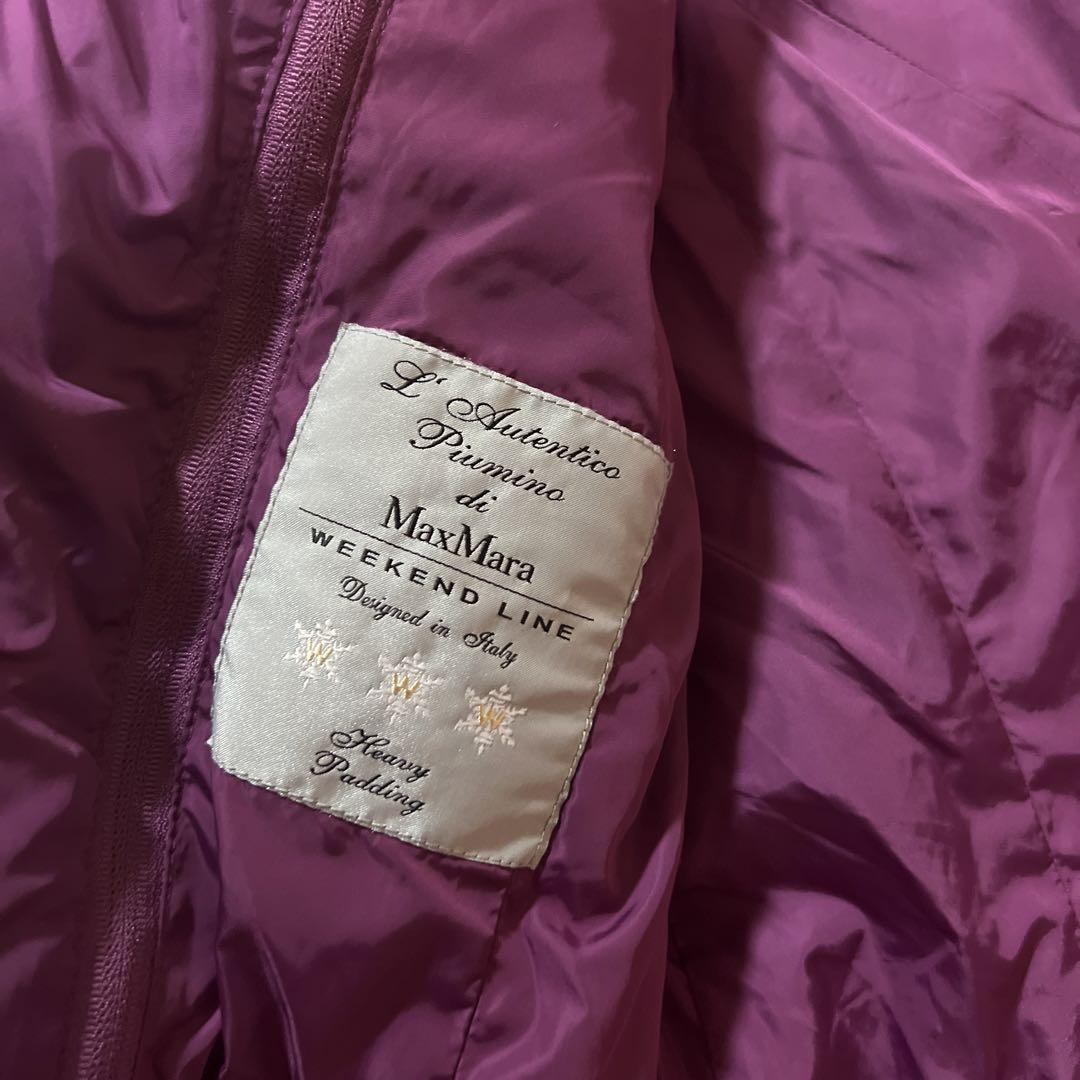 楽天市場】maxmara weekend（カラーピンク）（コート