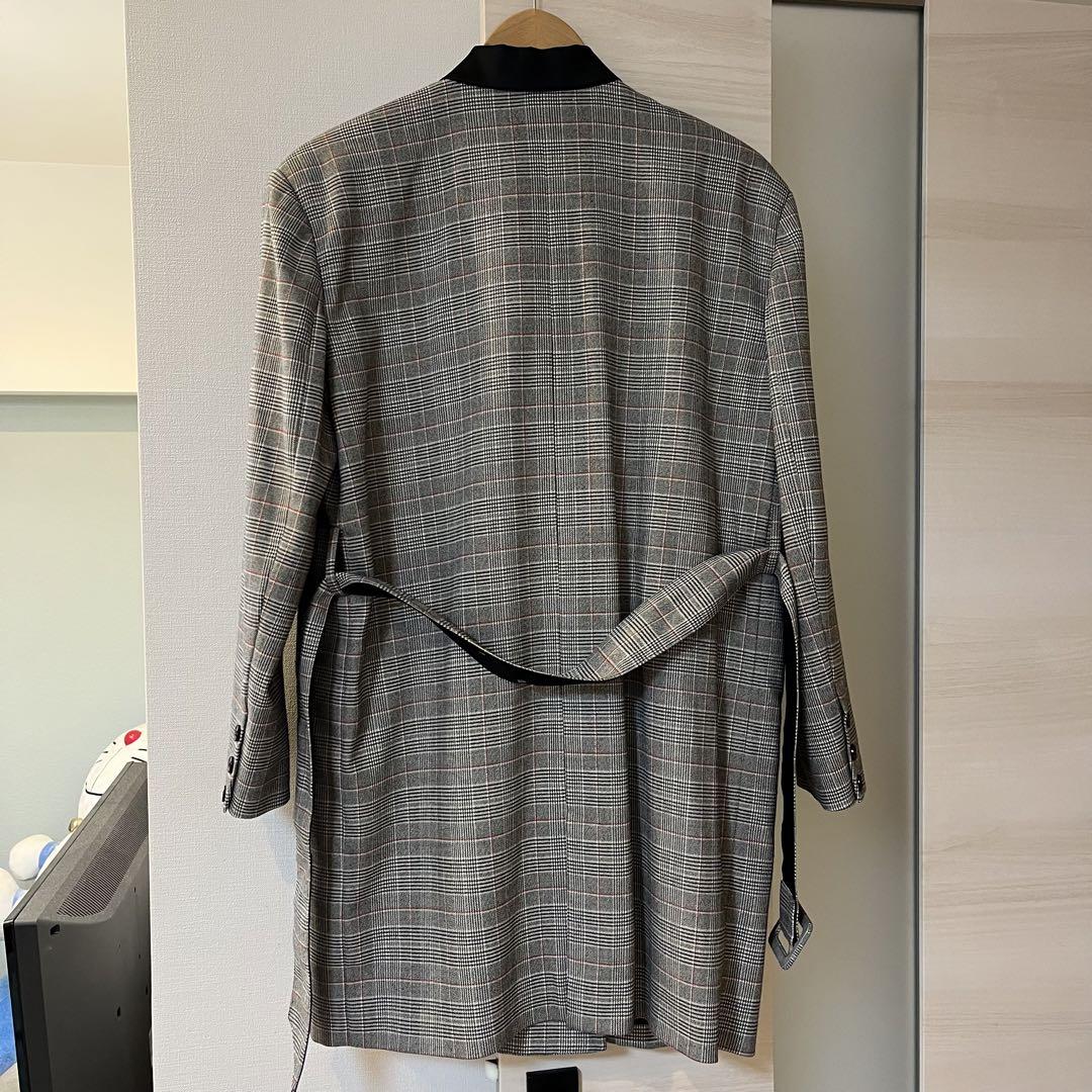 PAMEO POSE パメオポーズ　ジャケット　Big Jacket Dress