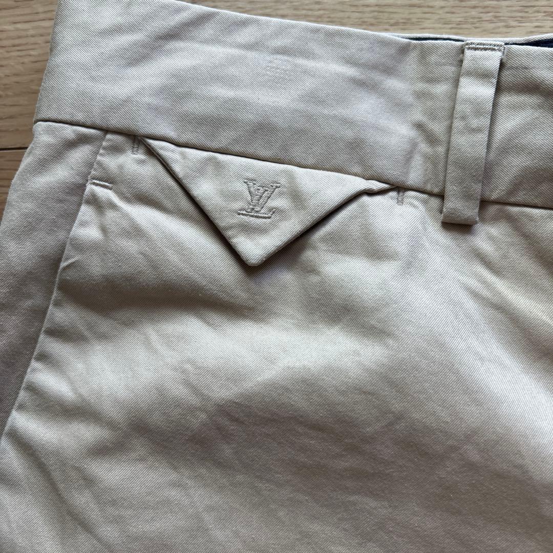 ルイヴィトン ハーフパンツ サイズ40 ルイヴィトン ハーフパンツ サイズ40