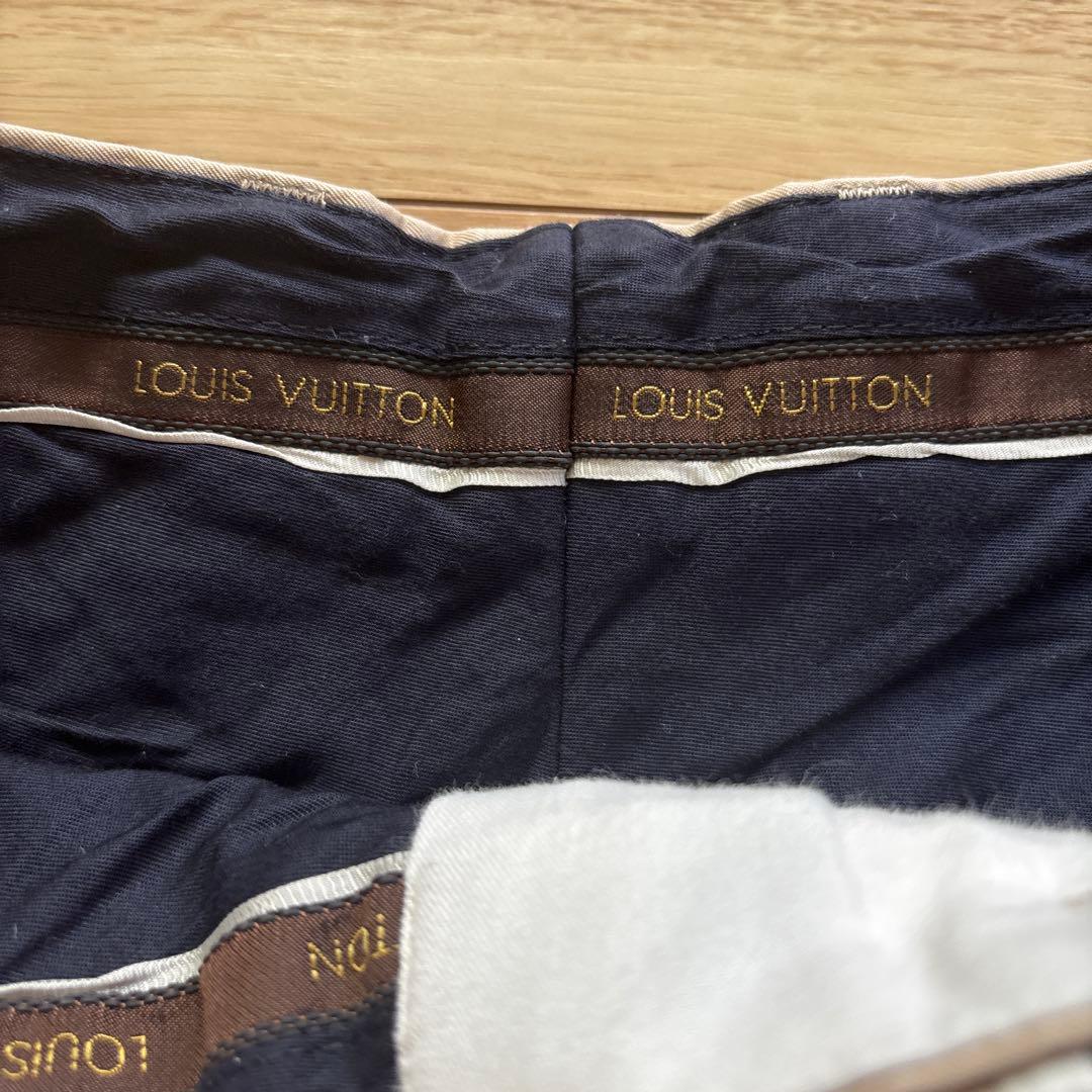 ルイヴィトン ハーフパンツ サイズ40 ルイヴィトン ハーフパンツ サイズ40