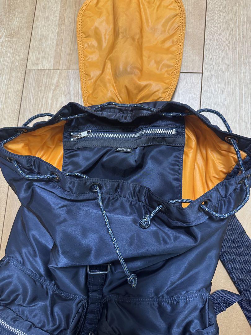 【美品】ヘッドポーター HEAD PORTER リュック